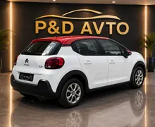 Zunanja slika - Citroën C3 - 1,2 PureTech 83 S&S LIVE - 5 - Predogledna slika