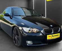 Zunanja slika - BMW serija 3 Cabrio: - 320d VELIKA NAVI XENON PDC GRETJE SEDEŽEV... - 11 - Predogledna slika