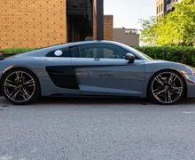 Zunanja slika - Audi R8 - Quattro - Keyless - Ogrevani sedeži - LED - 20col - 5 - Predogledna slika