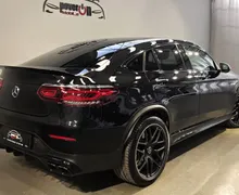 Zunanja slika - Mercedes-Benz GLC Coupe - AMG 63 - 4 - Predogledna slika
