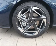Zunanja slika - Hyundai i30 Wagon - 1.6 T-GDI 150 IMPRESSION.NLINE.RADAR.WIN..SPOM.SED - 4 - Predogledna slika