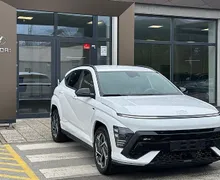 Zunanja slika - Hyundai Kona - 1.6 T-GDI Impression DCT°°N-line°°Edition°°Rg. - 1 - Predogledna slika