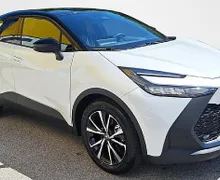 Zunanja slika - Toyota C-HR - C HR 1.8 HEV 5D E-CVT C-OOL BITONE - 7 - Predogledna slika