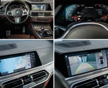 Zunanja slika - BMW X5 - serija : M50i Adaptivno M podvozje HarmanK Night vision - 12 - Predogledna slika