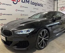 Zunanja slika - BMW Serija 8 - Gran Coupe: M850i xDrive - PANORAMA - 360 KAM - LASER - - 1 - Predogledna slika