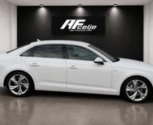 Zunanja slika - Audi A4 - 2.0 TDI-AUT-3X S LINE-VIRTUAL-LIZING ZA TUJCE-... - 3 - Predogledna slika