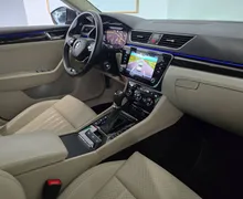 Notranja slika - Škoda Superb - Combi 2.0 TDI L K DSG - Matrix.pano.Canton.DCC.kam - 10 - Predogledna slika