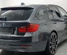 Zunanja slika - BMW Serija 3 - Touring: 318d-AUT-XENON-NAVI-GR.SED-2X DIG KLIMA- - 3 - Predogledna slika