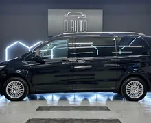 Zunanja slika - Mercedes-Benz V-Razred - V 250 d 140KW+WEBASTO+360KAMERA+BURMESTER+AMBIENT - 4 - Predogledna slika