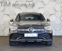 Zunanja slika - Mercedes-Benz GLC Coupe - 220d 4-Matic 9G-Tronic AMG Line 194KM - 5 - Predogledna slika