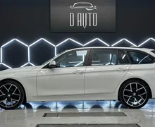 Zunanja slika - BMW serija 3 Touring: - serija 3  318d AT+NAVI+LED+SAMO 122000km ... - 4 - Predogledna slika