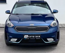 Zunanja slika - KIA Niro - 1.6 PHEV+1.LAST+SLO+KAMERA+MRTVI KOT+JBL+KLJUKA - 2 - Predogledna slika