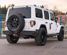 Zunanja slika - Jeep Wrangler - 3.6 V6 - 5 - Predogledna slika