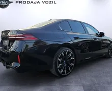 Zunanja slika - BMW serija 5: - 520d Avt. |M-OPTIC|VIRTUAL|AMBIENT|EL-SED|ALU19| - 6 - Predogledna slika