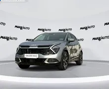 Zunanja slika - KIA Sportage - 1.6 T-GDI MHEV EX Style ISG DCT - 1 - Predogledna slika