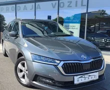 Zunanja slika - Škoda Octavia - 2.0 TDI DSG VIRTUAL ACC LINE ASS - 2 - Predogledna slika