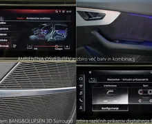 Zunanja slika - Audi SQ8 - V8 TDI Quattro Tiptronic 435KM - 15 - Predogledna slika