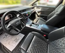 Zunanja slika - Audi A6 - Avant 55 TFSI Sport S tronic 3x S LINE  • MATRIX • top.. - 14 - Predogledna slika