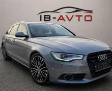 Zunanja slika - Audi A6 Avant - 3.0 TDI S-Line 4x4 - 2 - Predogledna slika