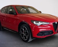 Zunanja slika - Alfa Romeo Stelvio - Q4 2.2 Multijet 210 Veloce Avt. - 1 - Predogledna slika