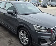 Zunanja slika - Audi Q2 - QUATTRO 2.0 TDI S-LINE 4X4 S-TRONIC-XENON-KAMERA - 3 - Predogledna slika