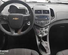 Zunanja slika - Chevrolet Aveo - 1.3D LT-SLO-PDC-TEMPOMAT-BLUETOOTH-ODLIČEN - 7 - Predogledna slika