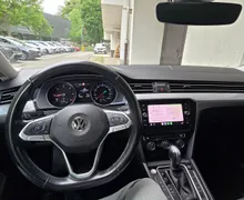 Notranja slika - Volkswagen Passat - Variant 2,0 TDI BMT SCR Business DSG - 7 - Predogledna slika