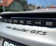 Zunanja slika - Porsche 718 Boxster - 2.5 GTS Cabrio AUT. FULL LED NAVI ALU20 KAMERA - 12 - Predogledna slika