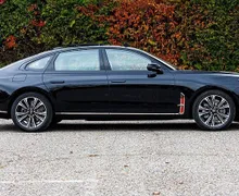 Zunanja slika - Hongqi H9 - 2.0T mHEV LUXURY - 4 - Predogledna slika