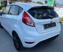Zunanja slika - Ford Fiesta - 1.25l 60 kW  82 KM TREND - 4 - Predogledna slika