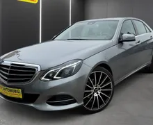 Zunanja slika - Mercedes-Benz E-Razred - E 220 CDI SLOVENSKI NAVIGACIJA TEMPOMAT PDC HI-FI - 1 - Predogledna slika