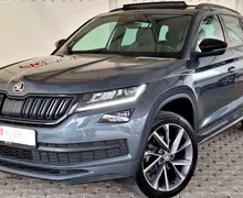 Zunanja slika - Škoda Kodiaq - Sportline 2.0 TDI 4X4 DSG•VIRTUAL•AMBIENT•PANORAMA - 1 - Predogledna slika