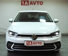 Zunanja slika - Volkswagen Polo - 1.0 TSI Style  ACC-KAMERA-MRTVI KOTI-2XPDC - 1 - Predogledna slika