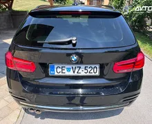 Zunanja slika - BMW Serija 3 - 320d Touring Luxury Line - 2 - Predogledna slika