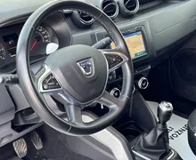 Notranja slika - Dacia Duster - 1.0 Tce 1.LASTNIK+SLO+NAVI+TEMP+KAMERA - 12 - Predogledna slika