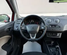 Zunanja slika - Seat Ibiza - 1.4 16V STYLE 2.LASTNIK 5 VRAT KLIMA SLO.VOZILO - 13 - Predogledna slika