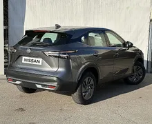 Zunanja slika - Nissan Qashqai - N-SMART 1.3 DIG-T MHEV 140 +Paket Cold - 4 - Predogledna slika