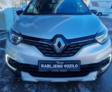 Zunanja slika - Renault Captur - Intens TCe 150 AVTOMATIK +VLEČNA KLJUKA+SERVISNA - 2 - Predogledna slika