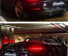 Zunanja slika - Porsche 718 Boxster - 4.0 25 Anniversary - ZBIRATELJSKI - OMEJENA SERIJA - 14 - Predogledna slika
