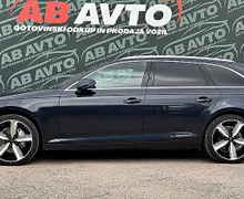 Zunanja slika - Audi A4 - Avant quattro 2.0 TDI Sport S tronic+F1+ALU19+NAVI+TOP - 8 - Predogledna slika