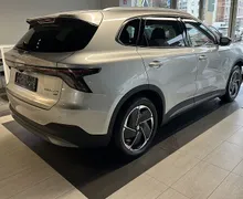 Zunanja slika - MG MGS5 EV - Luxury 64kW 7 let tovarniške garancije NA ZALOGI - 4 - Predogledna slika