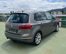 Zunanja slika - VW Golf - Sportsvan 1.6 TDI BMT Highline 2XPDC.NAVI.ACC.KLJUKA - 5 - Predogledna slika