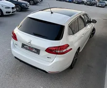 Zunanja slika - Peugeot 308 - GT 2.0 GT 2.0 BLUEHDI180 LED-PANORAMA-NAVI-GRETJ - 8 - Predogledna slika