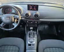 Zunanja slika - Audi A3 - SPORTBACK 1.6 TDI ALU PLATIŠČA-KLIMA-NAVI - 9 - Predogledna slika