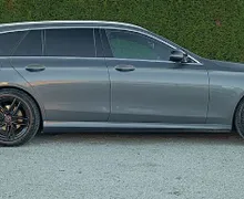 Zunanja slika - Mercedes-Benz E-Razred - E300d•AMG Line•NAVI+•BURMESTER•GR.SED•KAM•KLJUKA - 7 - Predogledna slika