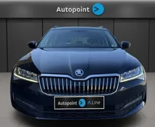 Zunanja slika - Škoda Superb - 2.0 TDI - 2 - Predogledna slika