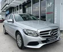 Zunanja slika - Mercedes-Benz C-Razred - C 200 d T EXCLUSIVE 100 KW LED NAVI TOP - 1 - Predogledna slika
