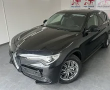 Zunanja slika - Alfa Romeo Stelvio - 2.2 TURBO DIESEL 190CV AT8 Q4.ACC.KAMERA.LED.NAVI - 1 - Predogledna slika