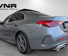 Zunanja slika - Mercedes-Benz C-Razred - C 300 d AMG |PANORAMA|VIRTUAL|AMBIENT|RADAR|ALU18| - 4 - Predogledna slika