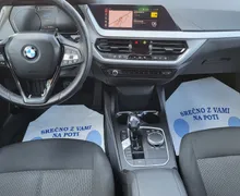 Zunanja slika - BMW Serija 1 - : 116d AUT navi-alu-pdc-kamera-servisiran-virtual - 9 - Predogledna slika